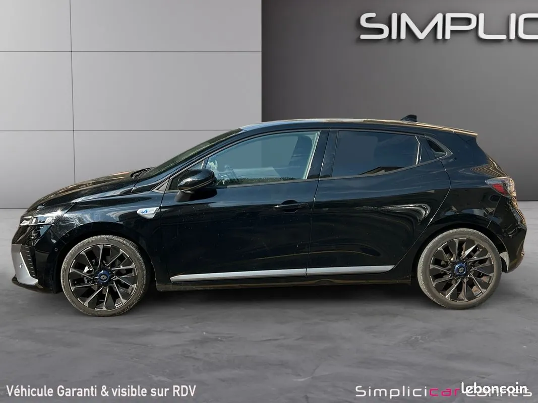 Renault Clio 2024 photo 5