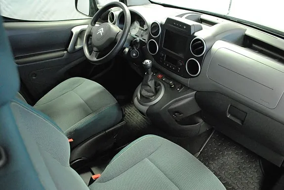Citroen Berlingo 2017 photo 5