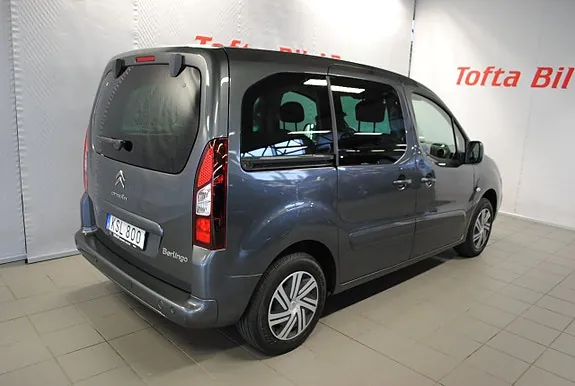 Citroen Berlingo 2017 photo 3