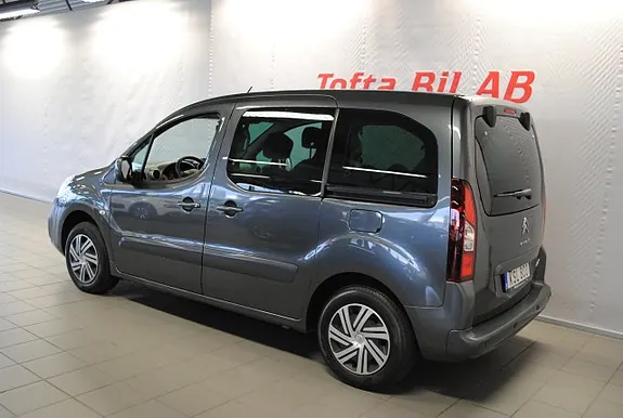 Citroen Berlingo 2017 photo 4