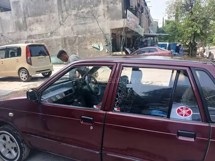Suzuki Mehran