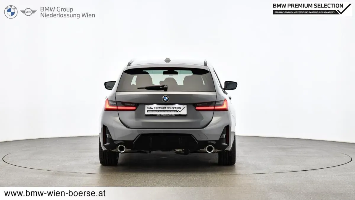 BMW 3 Series 2025 photo 2