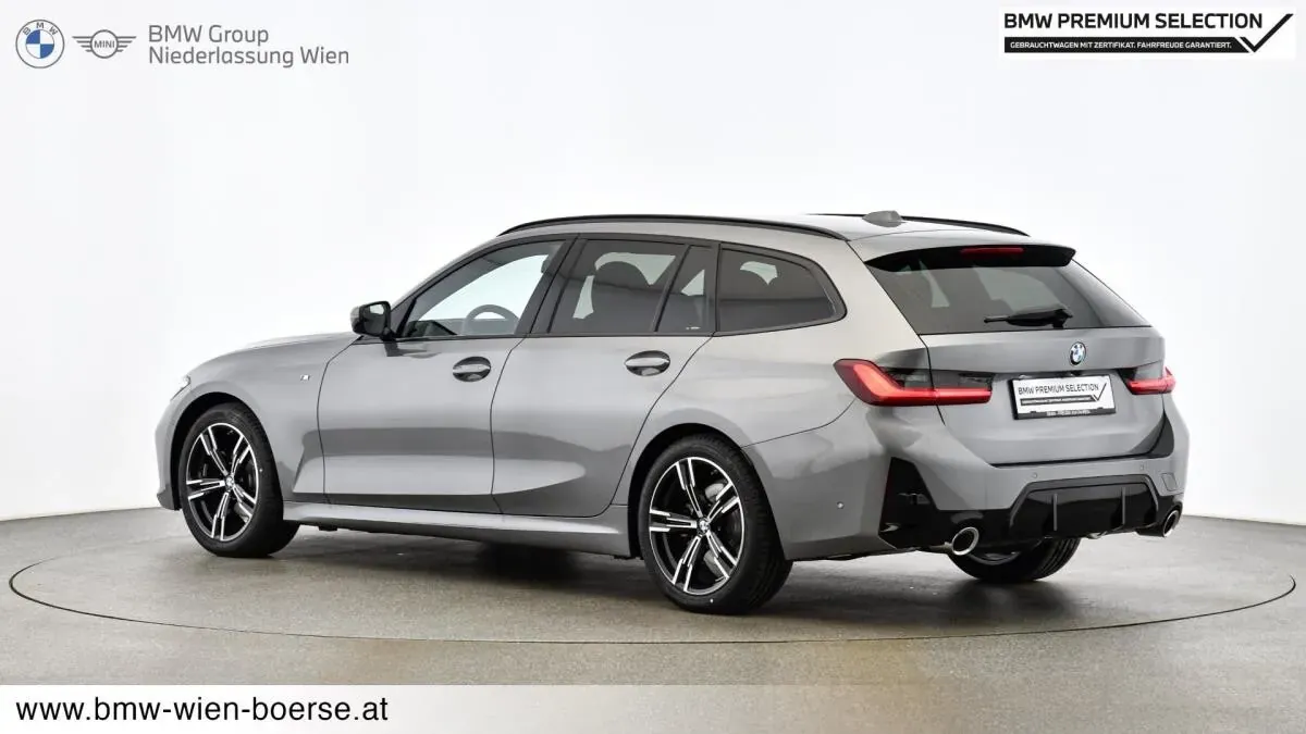 BMW 3 Series 2025 photo 3