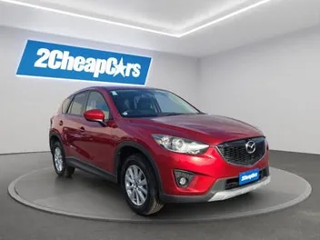 Mazda Cx-5 2013 photo 4