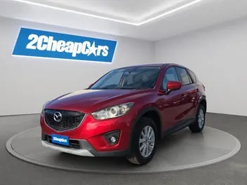 Mazda Cx-5 2013 photo 2