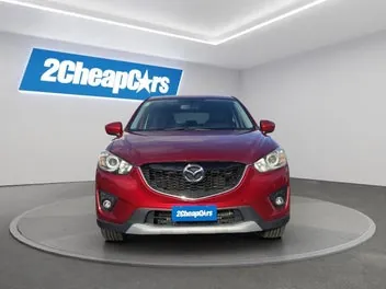 Mazda Cx-5 2013 photo 3