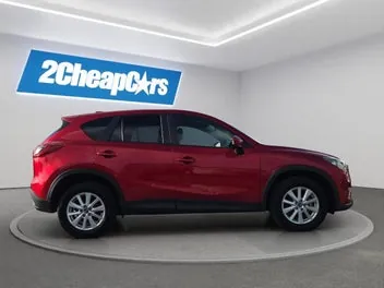 Mazda Cx-5 2013 photo 5