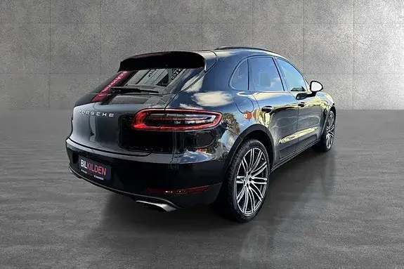 Porsche Macan 2016 photo 2