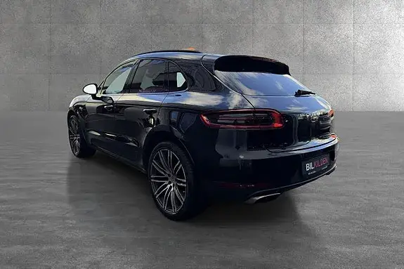 Porsche Macan 2016 photo 3