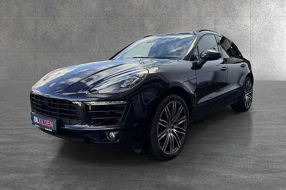 Porsche Macan 2016 photo 4
