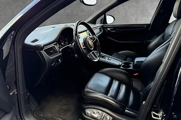 Porsche Macan 2016 photo 5