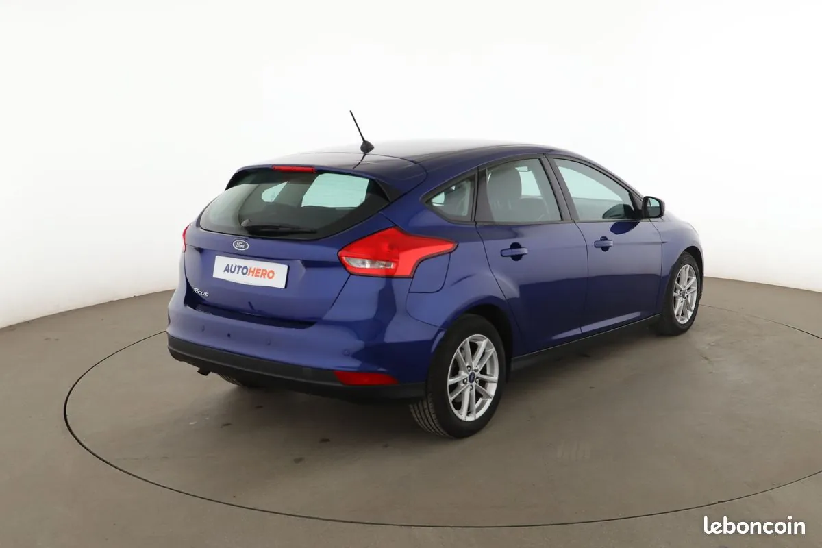 Ford Focus 2017 photo 3