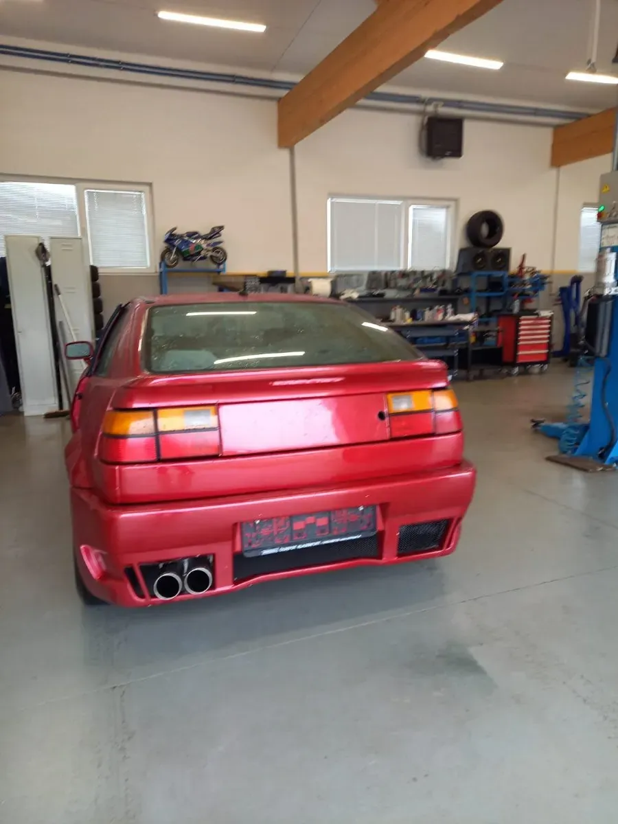Volkswagen Corrado 1991 photo 3