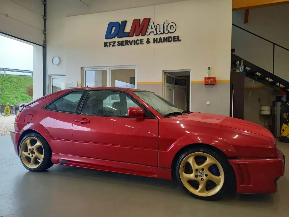 Volkswagen Corrado