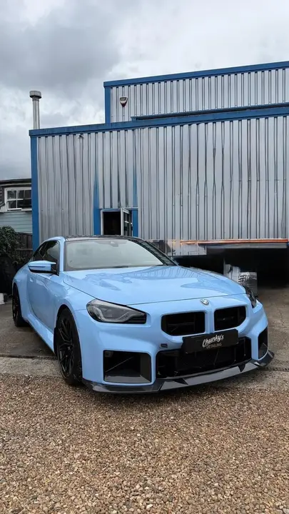 BMW M2 2024 photo 3