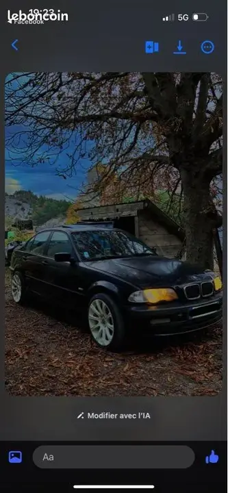 BMW Série 3