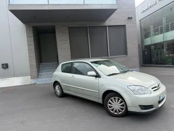 Toyota Corolla 2005 photo 3