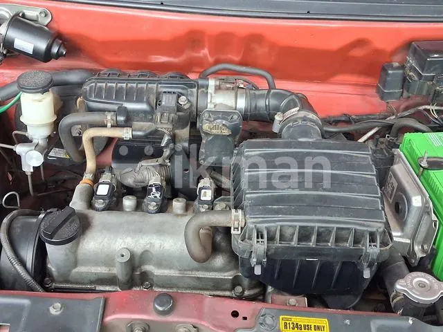 Suzuki Alto 2016 photo 3