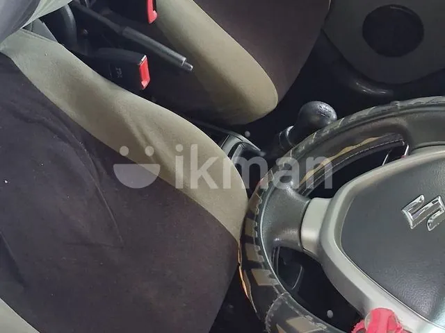 Suzuki Alto 2016 photo 5