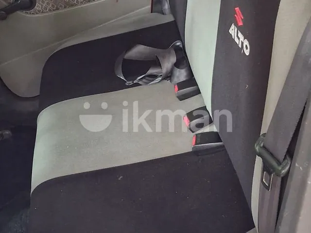 Suzuki Alto 2016 photo 4