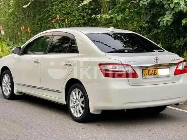 Toyota Premio 2014 photo 2
