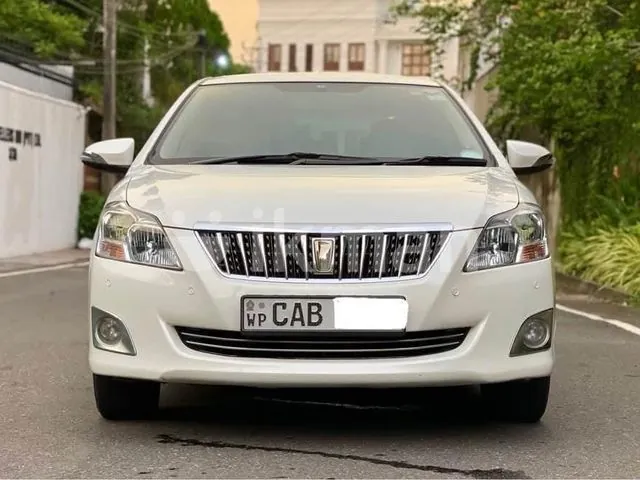 Toyota Premio 2014 photo 4