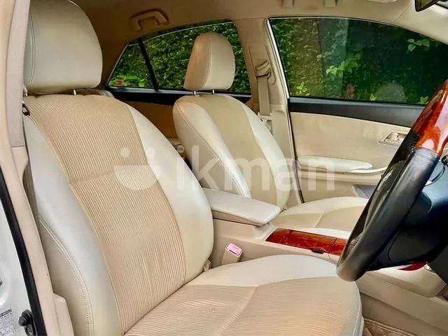 Toyota Premio 2014 photo 5