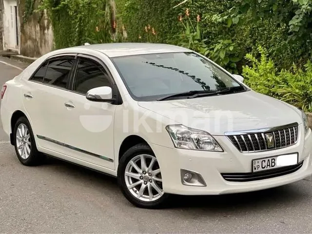 Toyota Premio 2014 photo 3