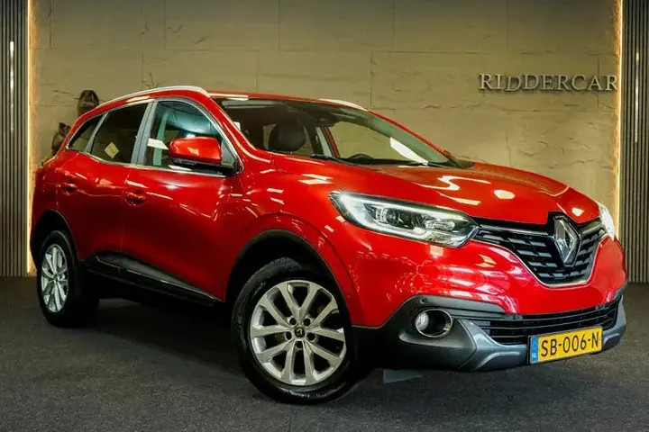Renault Kadjar 2018 photo 3