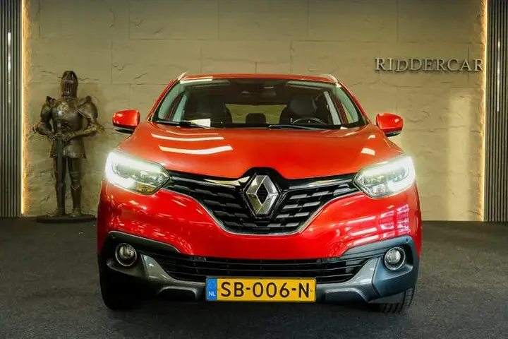 Renault Kadjar 2018 photo 2