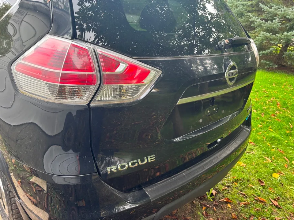 Nissan Rogue 2015 photo 2
