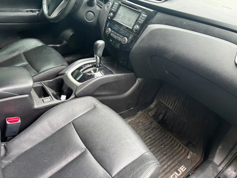 Nissan Rogue 2015 photo 4