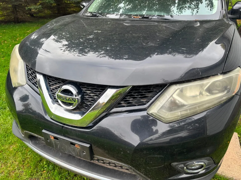 Nissan Rogue 2015 photo 3