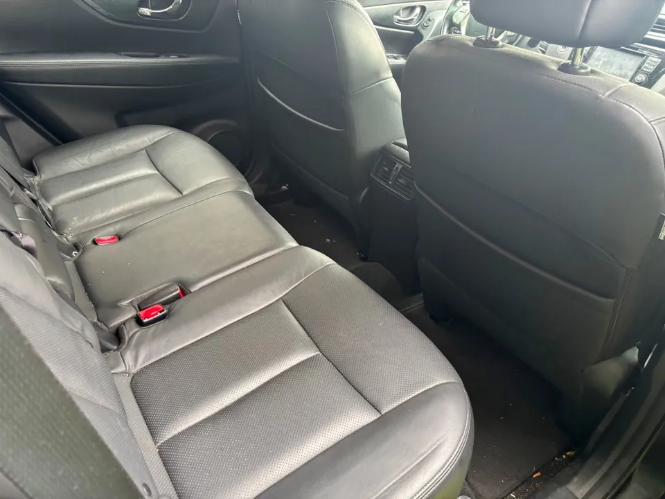 Nissan Rogue 2015 photo 5