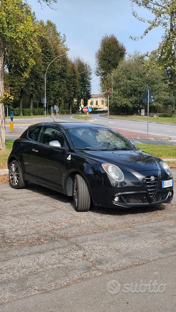 Alfa Romeo Mito 2010 photo 2