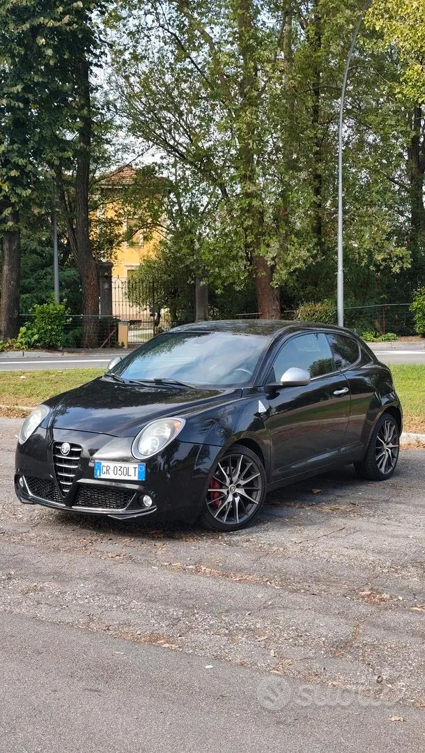 Alfa Romeo Mito