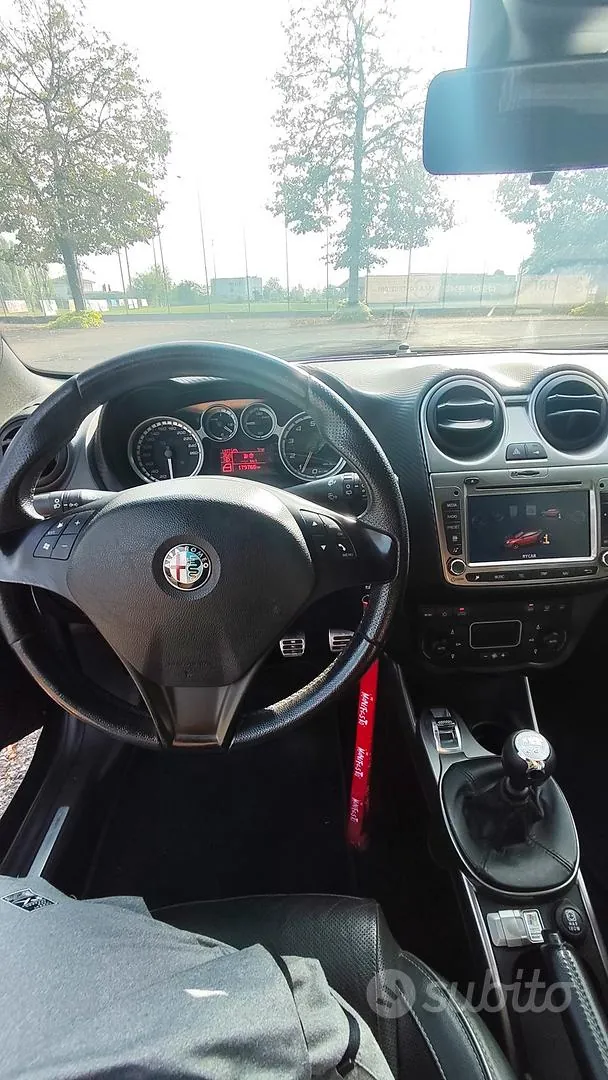 Alfa Romeo Mito 2010 photo 4