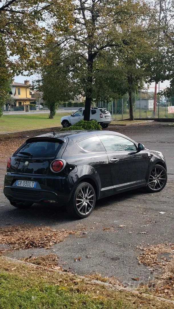 Alfa Romeo Mito 2010 photo 3