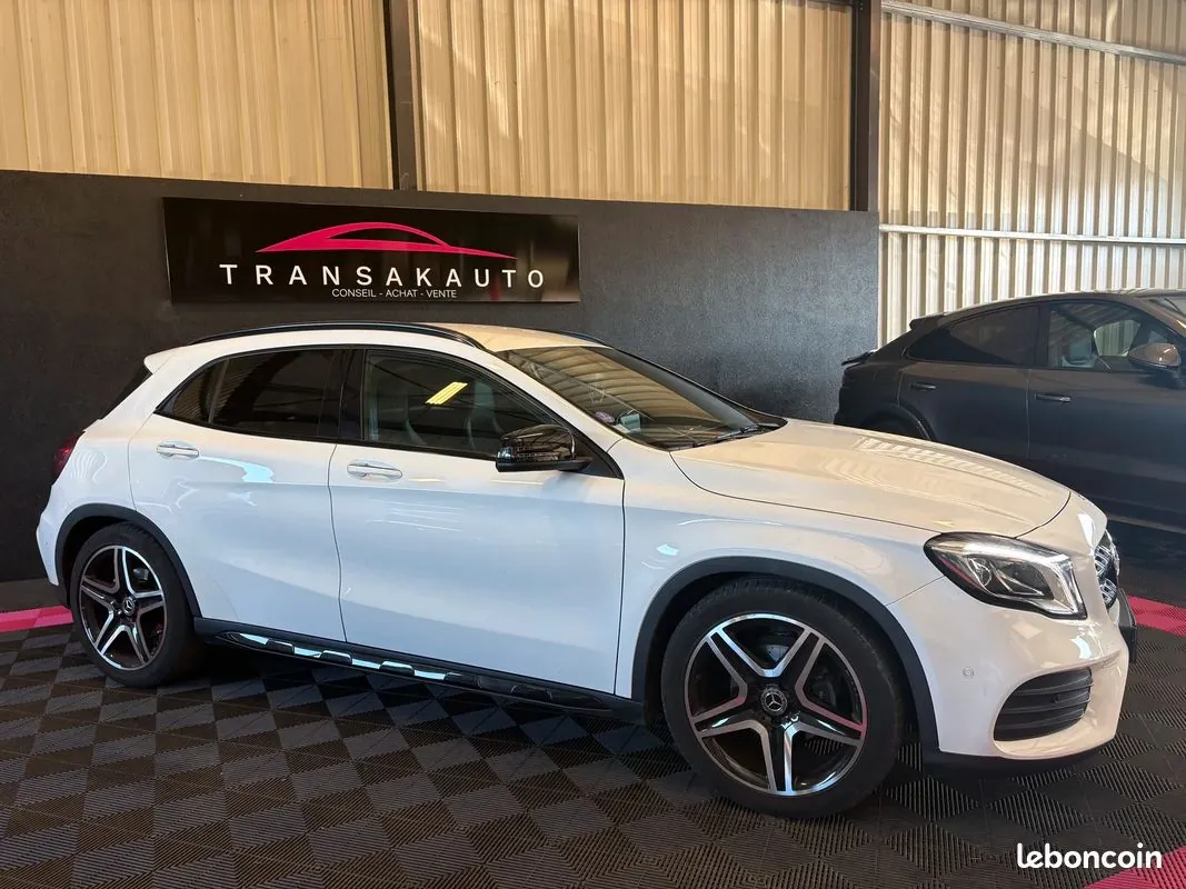 Mercedes-Benz Gla 2019 photo 3