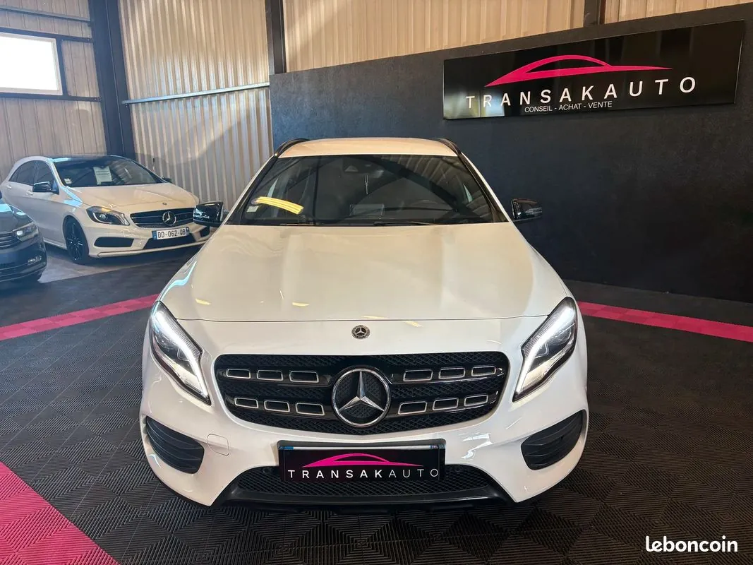 Mercedes-Benz Gla 2019 photo 5