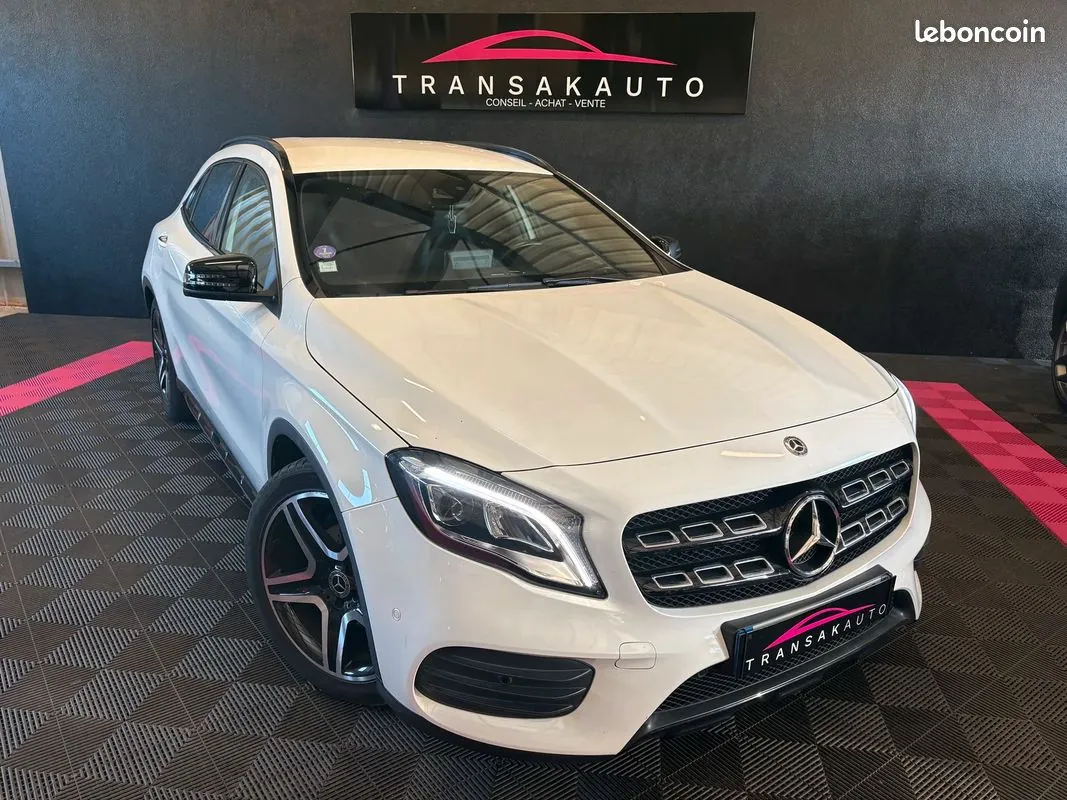 Mercedes-Benz Gla 2019 photo 2