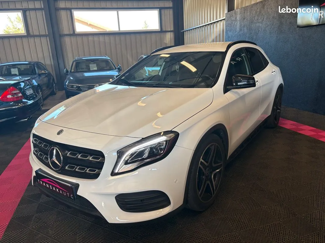 Mercedes-Benz Gla 2019 photo 4