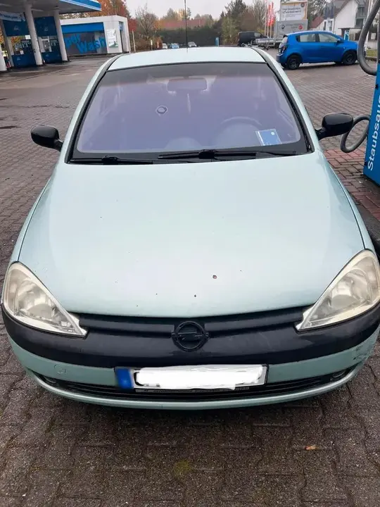 Opel Corsa C