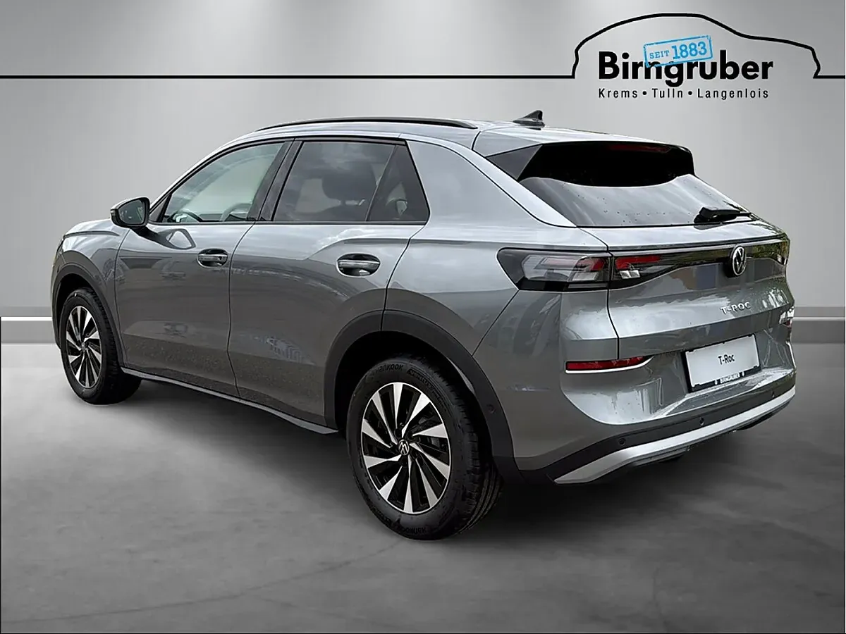 Volkswagen T-Roc Life 2026 photo 2