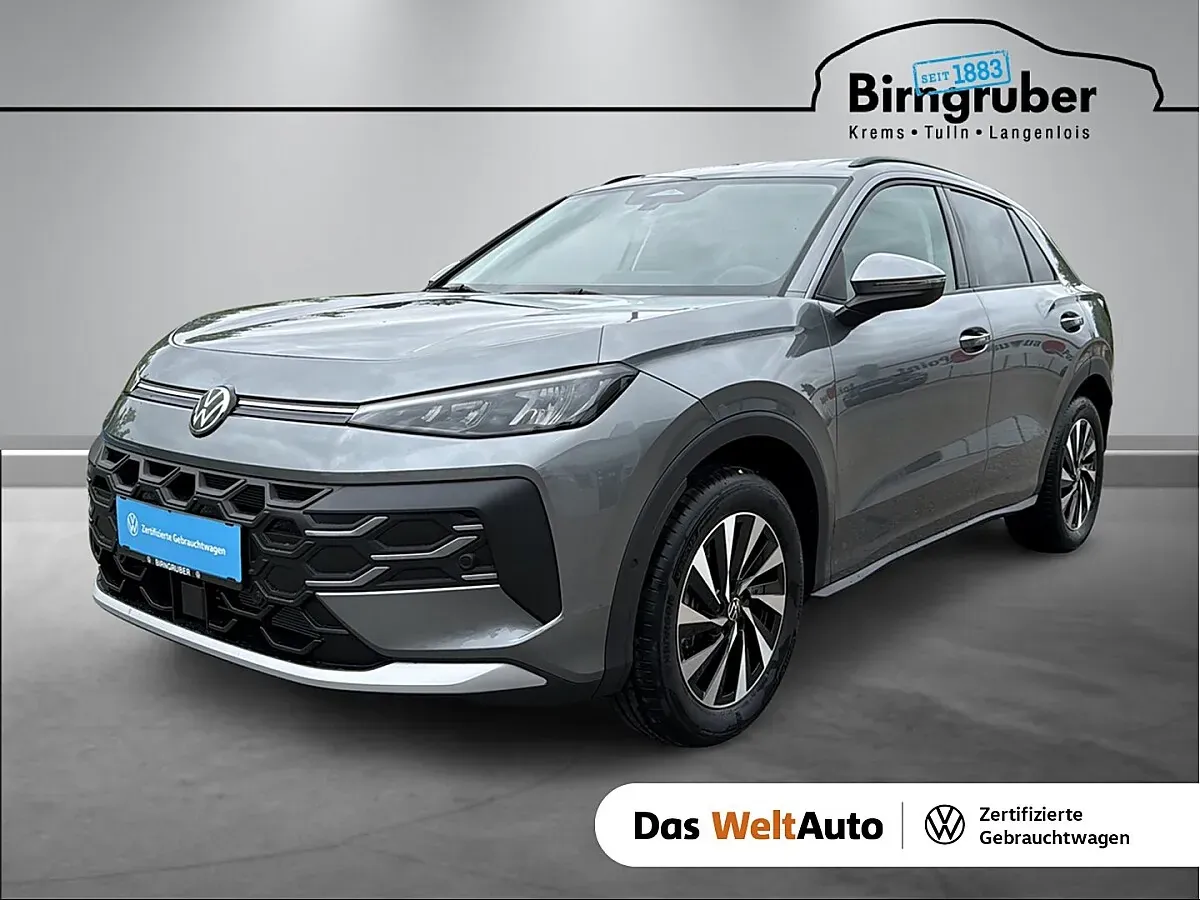 Volkswagen T-Roc Life