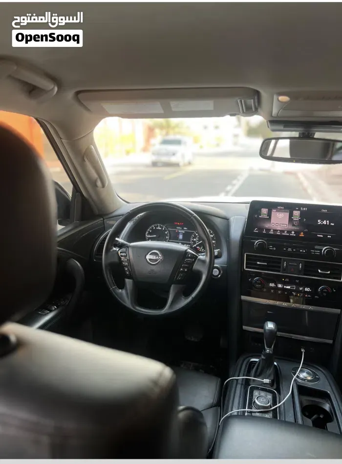 Nissan Armada 2021 photo 2