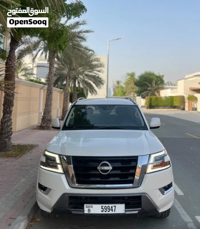 Nissan Armada 2021 photo 3