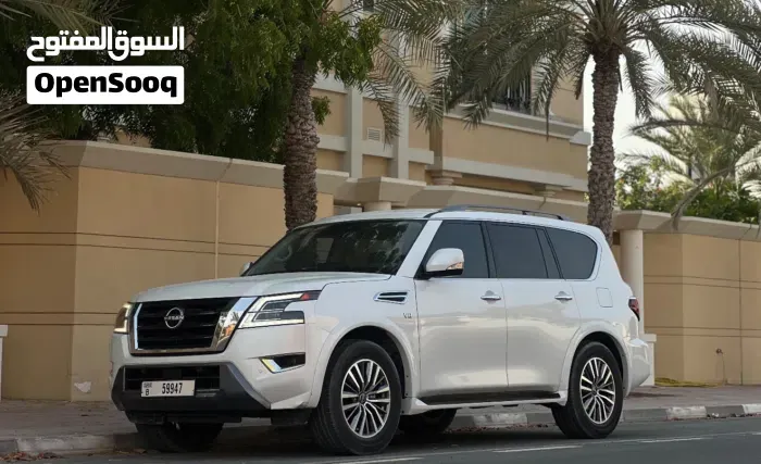 Nissan Armada 2021 photo 4