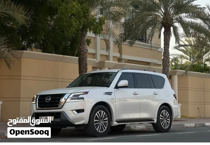 Nissan Armada