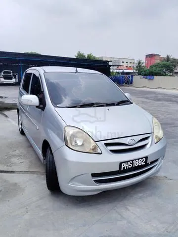 Perodua Viva